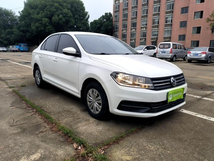 Santana 2021 1.5L AT photo 3