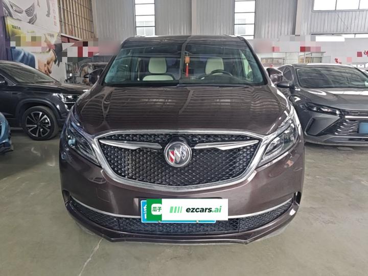 GL8 2017 ES 28T Luxury China V photo 2