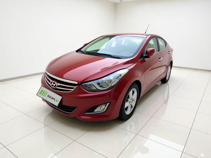 Elantra 2012 1.6L AT Premium