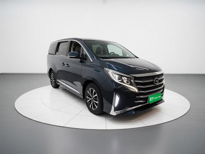 GAC Trumpchi M8 2021 Leading Series 390T Exclusive photo 3