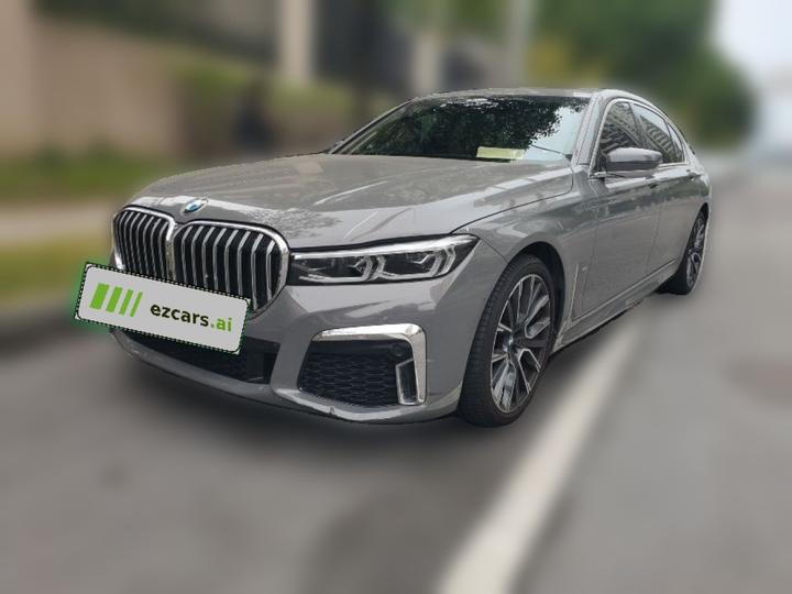 7 Series 2019 740Li Leading M Sport Package