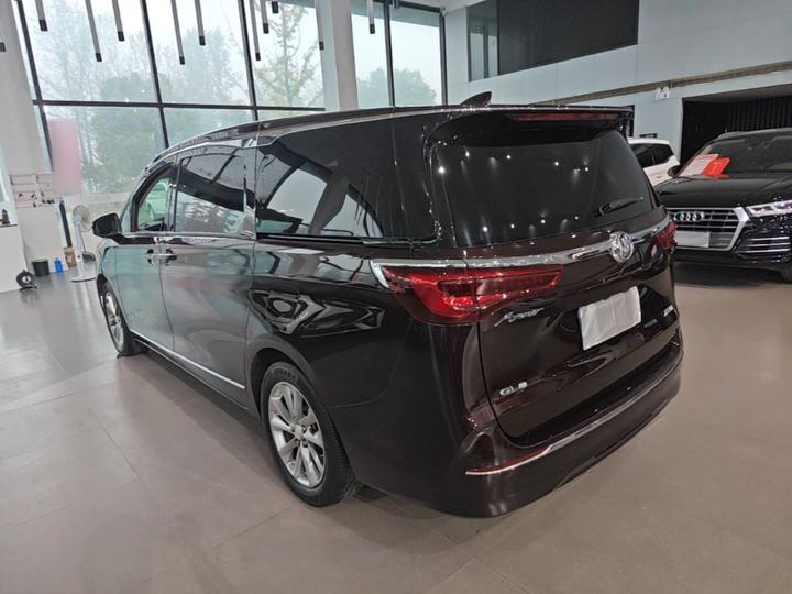 GL8 2020 Avenir 6-Seater photo 4