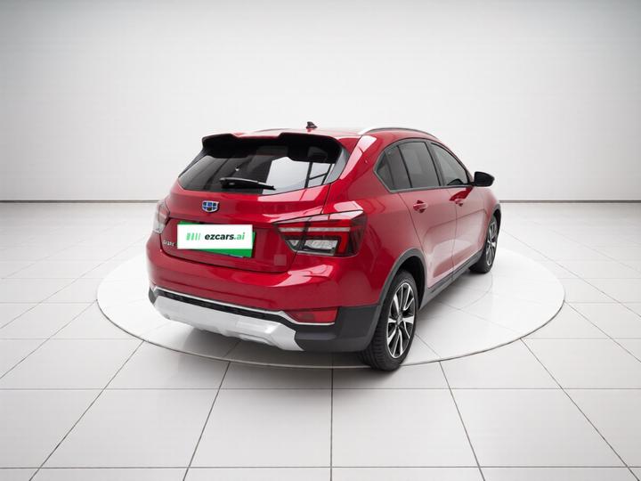 Vision S1 2018 1.5L CVT photo 6