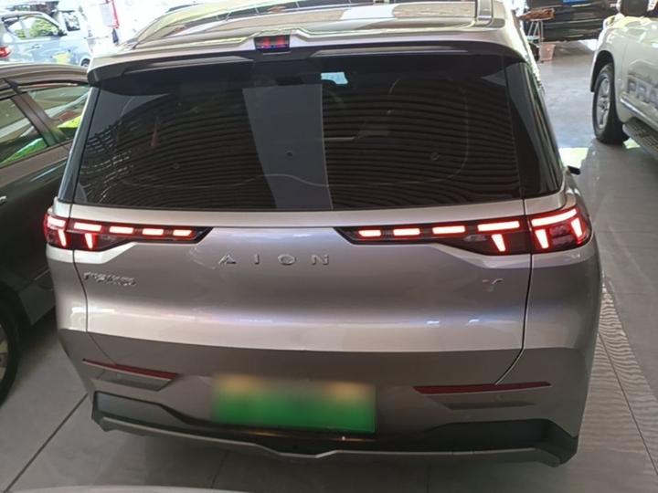 AION Y 2022 70 LFP photo 5