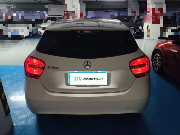 A-Class Imported 2015 A 180 Standard photo 3
