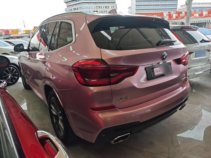 X3 2020 xDrive28i M Sport Package photo 4