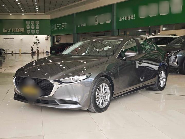 3 Axela 2023 2.0L AT
