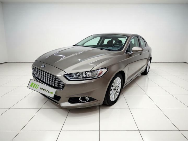 Mondeo 2013 2.0L GTDi200 Fashion