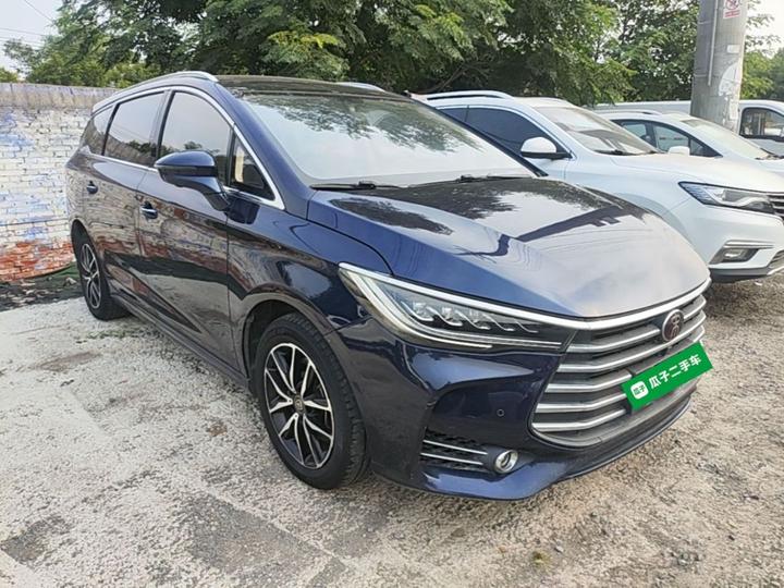 Song MAX 2017 1.5T AT Connected Premium 7-Seater photo 3