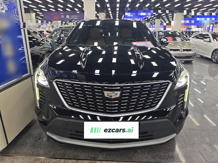 XT4 2018 28T AWD Platinum photo 2