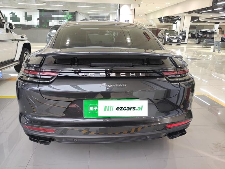 2017 Panamera 3.0T photo 5