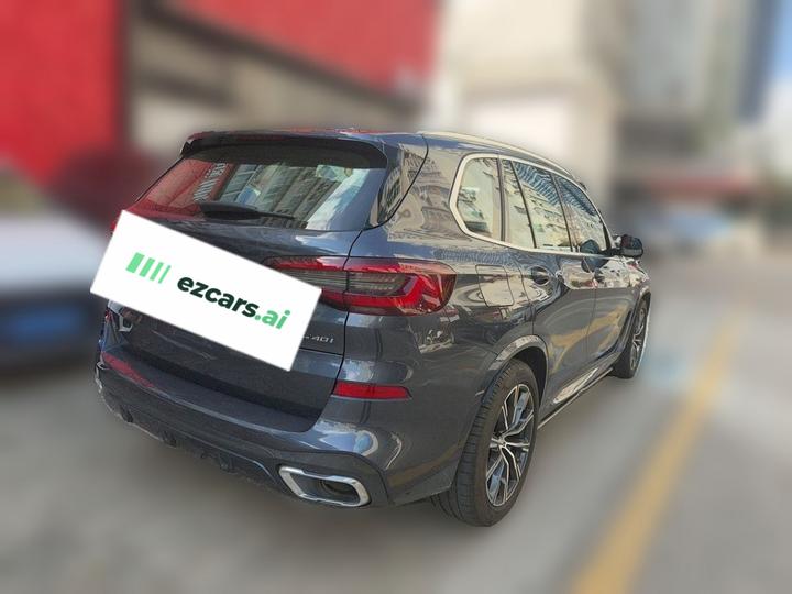 X5 Imported 2020 xDrive40i M Sport Package photo 6