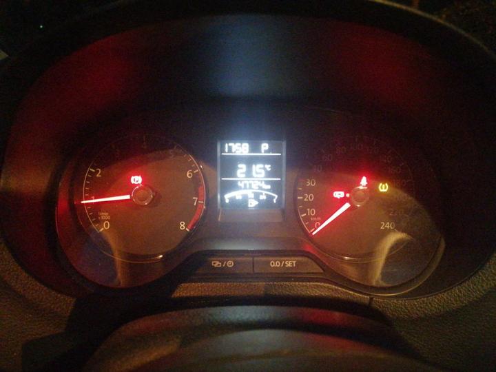 Polo 2018 1.5L AT photo 8