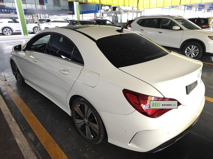 CLA 2016 Facelift CLA 200 Fashion photo 4