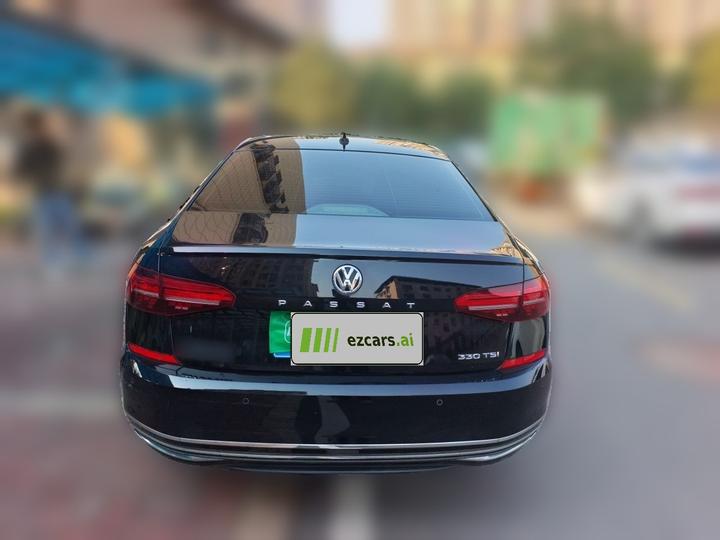 Passat 2019 330TSI Elite China VI photo 5