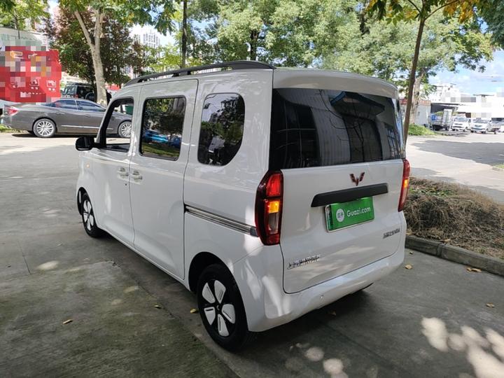 Wuling Zhiguang EV 2025 201km Comfort photo 4