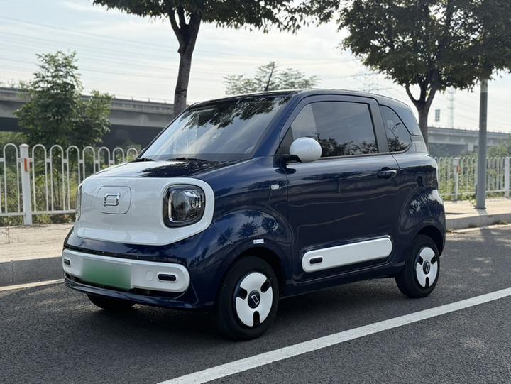 Bestune Pony 2024 170km Yuan