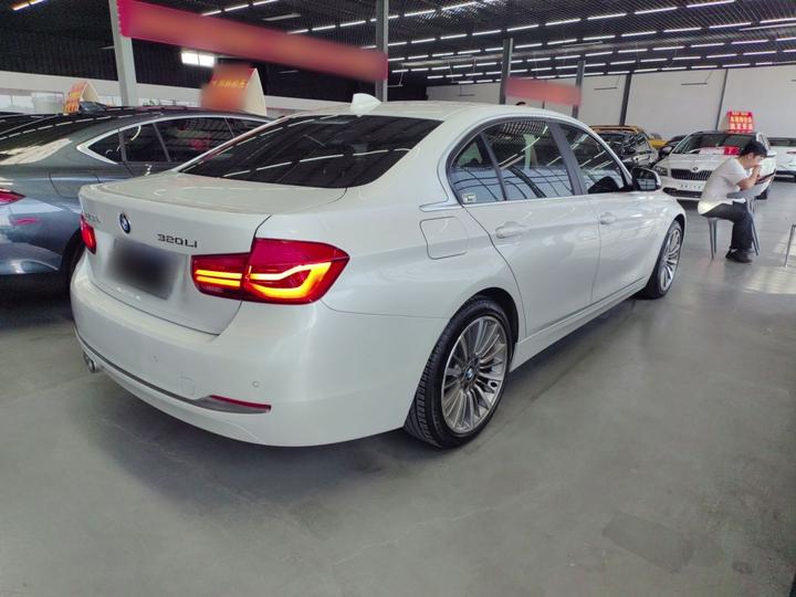 3 Series 2019 320Li Fashion photo 6