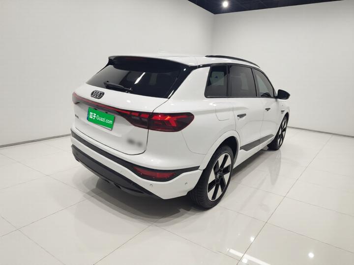 Q6L e-tron 2026 Pilot photo 6
