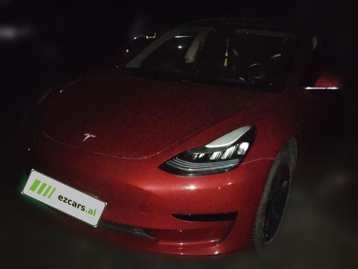 Model 3 2019 Standard Range RWD Upgraded
