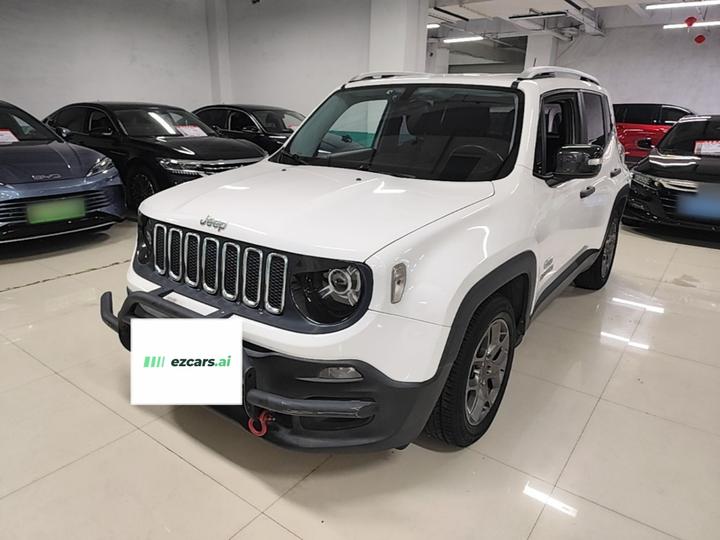 Renegade 2017 180T AT +