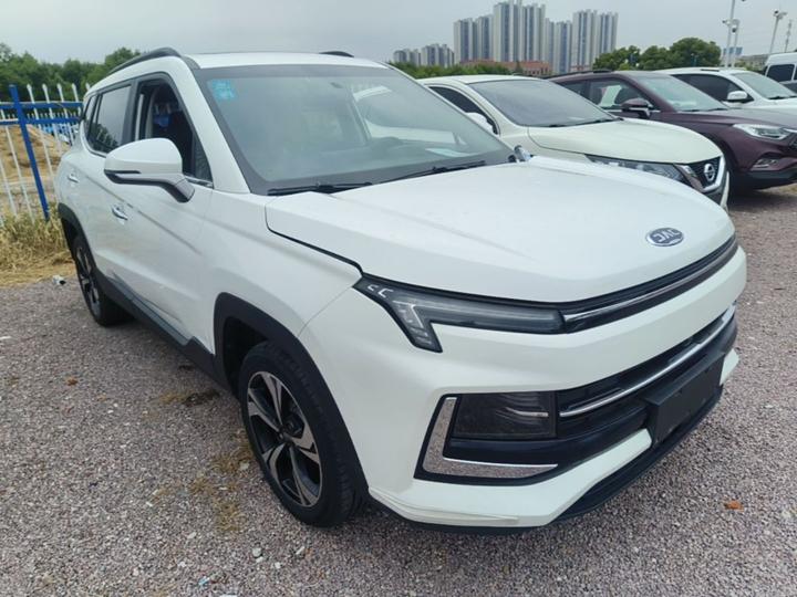 JAC Jiayue X4 2020 1.5T CVT photo 3