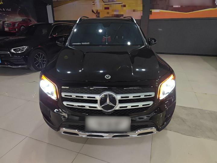 GLB 2022 Facelift GLB 200 Dynamic photo 2