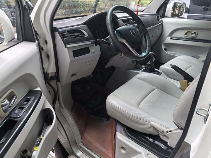 Jinbei Hiace X30L 2018 1.5L DLCG14 photo 7