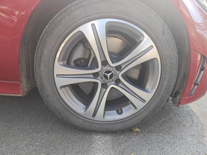 C-Class 2020 Facelift C 260 L Sport photo 8