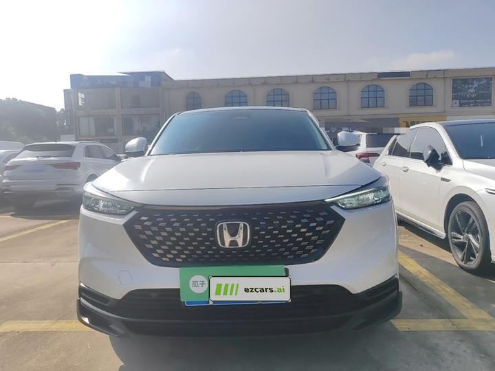 XR-V 2024 1.5L CVT photo 2