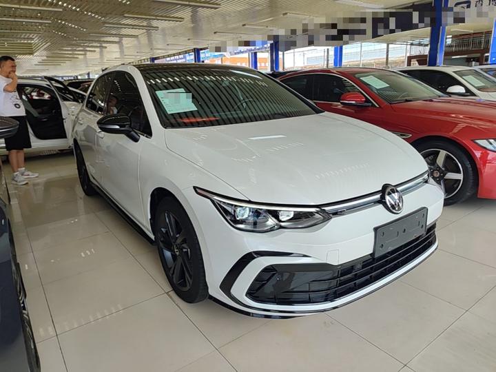 Golf 2021 280TSI DSG R-Line photo 3