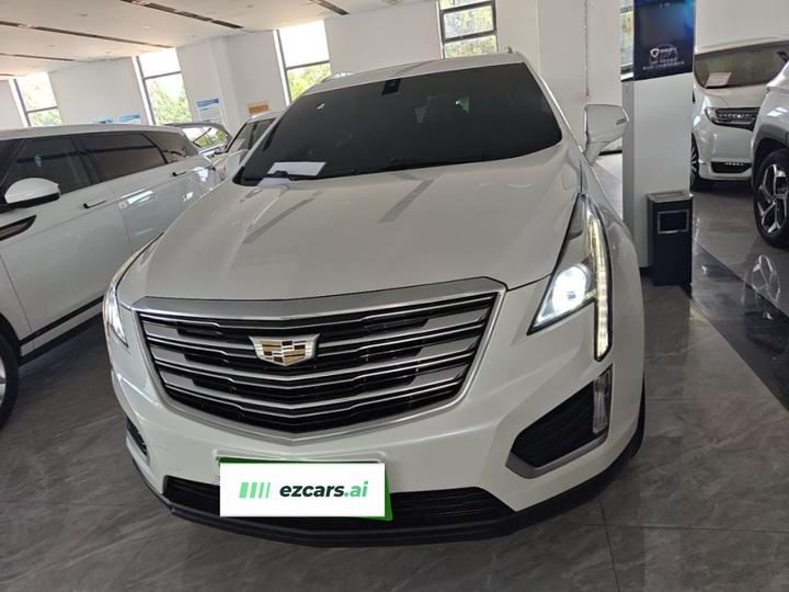 XT5 2018 28E AWD Tech photo 2