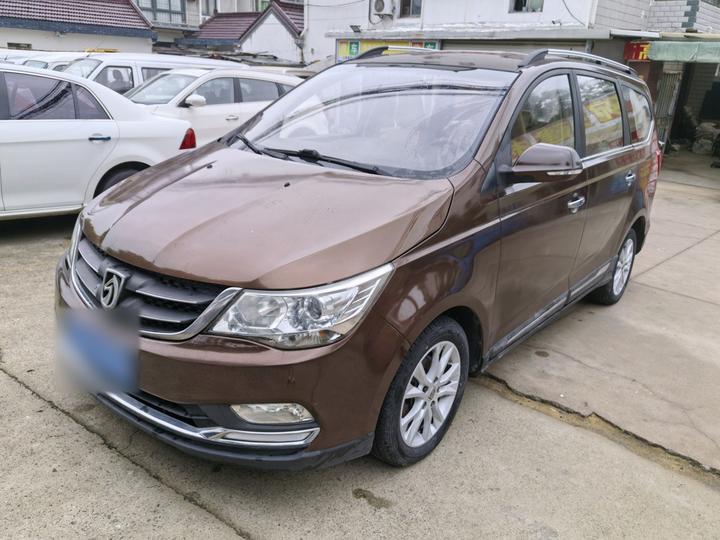 730 2016 1.5L MT Comfort 7-Seater China V