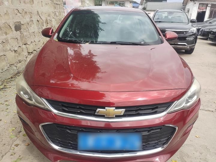 Cavalier 2016 1.5L AT photo 2