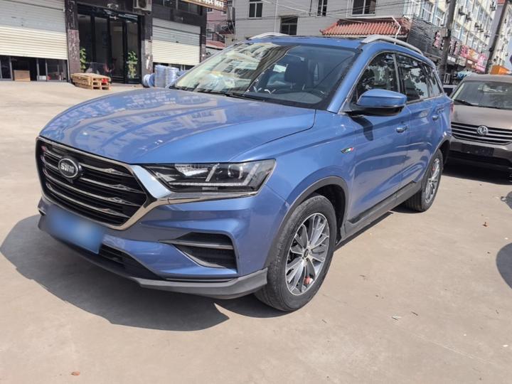 SWM G01 2018 1.5T AT UP