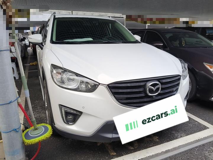 CX-5 2015 2.5L AT AWD Premium photo 3
