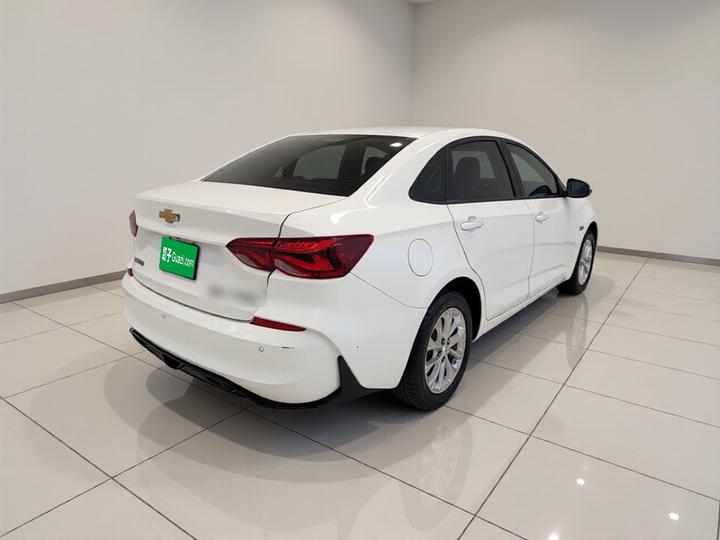 Cruze 2023 1.5L DCT Enjoy photo 4