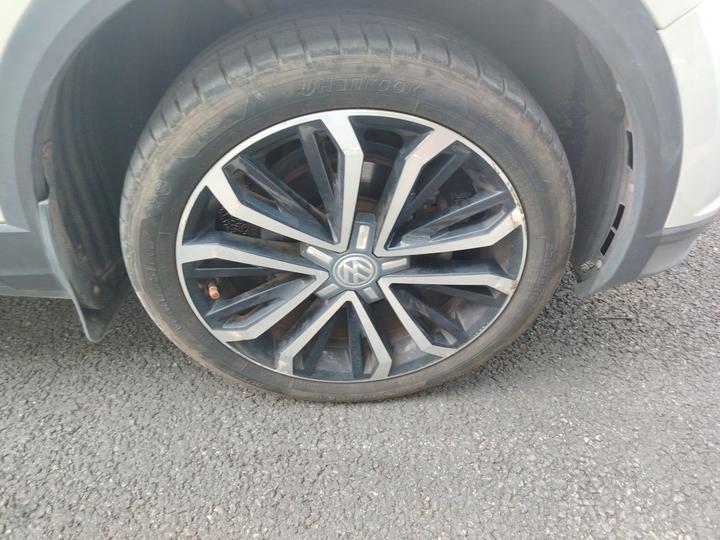 T-Roc 2018 280TSI DSG RWD Comfort China V photo 8