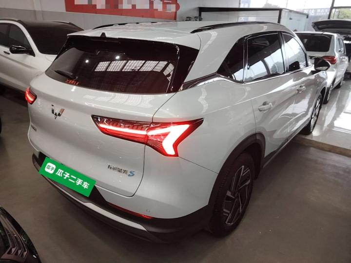 Wuling S 2024 510km Pilot photo 4