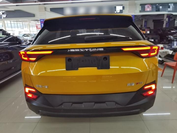 Bestune T77 2019 230 TID AT Premium China V photo 5