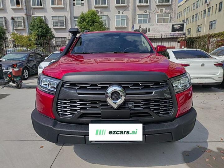 2023 2.0T Off-road AT Diesel AWD Advanced photo 2
