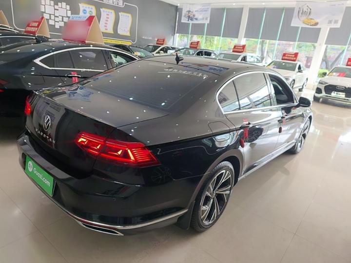 Magotan 2020 330TSI DSG Luxury photo 6