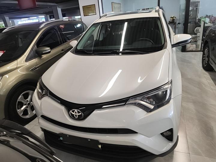 RAV4 2019 2.0L CVT RWD China VI photo 2