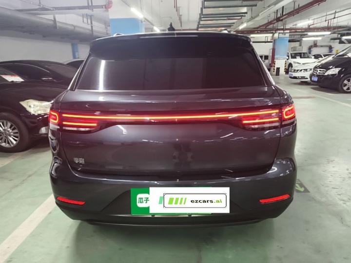Leapmotor C11 2024 EV 580 Exclusive photo 5