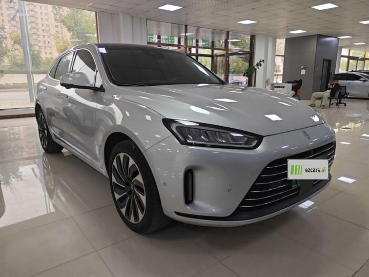 HIMA AITO M5 2022 EREV AWD photo 5