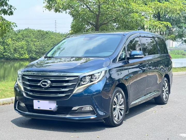 GAC Trumpchi M8 2018 320T Premium