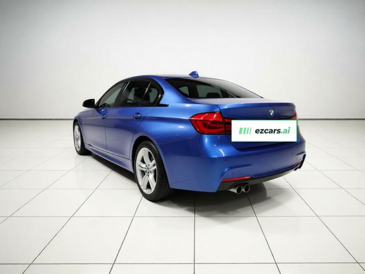 3 Series 2017 320Li M Sport photo 4