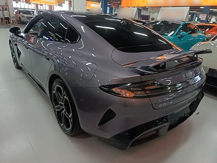Xiaomi SU7 2024 AWD Extended Range High-end ADAS Max photo 4