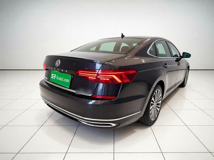 Passat 2019 330TSI Luxury China VI photo 6