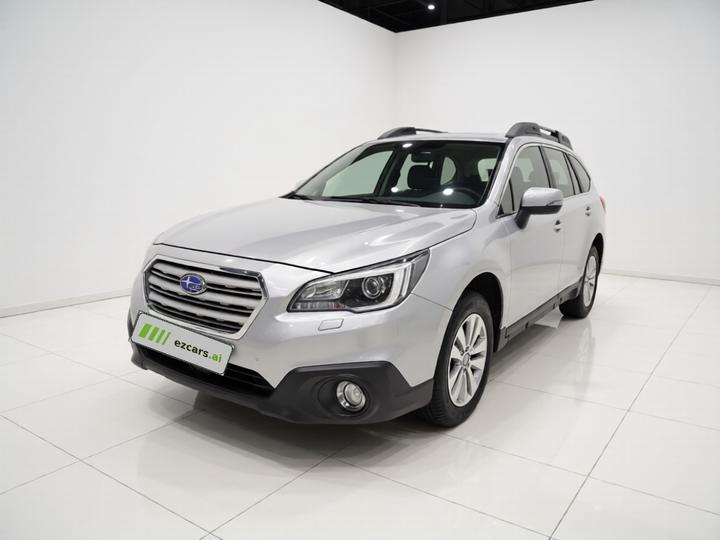 2015 2.5i Luxury